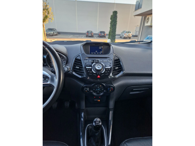 Ford EcoSport 1.5 TDCI / 95 к.с.НАВИГАЦИЯ - автомобили, коли, обяви за нови и употребявани 12