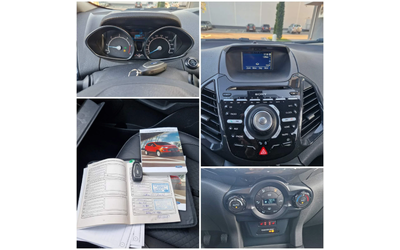 Ford EcoSport 1.5 TDCI / 95 к.с.НАВИГАЦИЯ - автомобили, коли, обяви за нови и употребявани 16