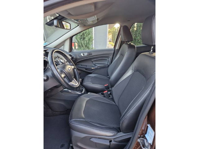 Ford EcoSport 1.5 TDCI / 95 к.с.НАВИГАЦИЯ - автомобили, коли, обяви за нови и употребявани 7