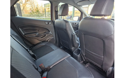 Ford EcoSport 1.5 TDCI / 95 к.с.НАВИГАЦИЯ - автомобили, коли, обяви за нови и употребявани 8