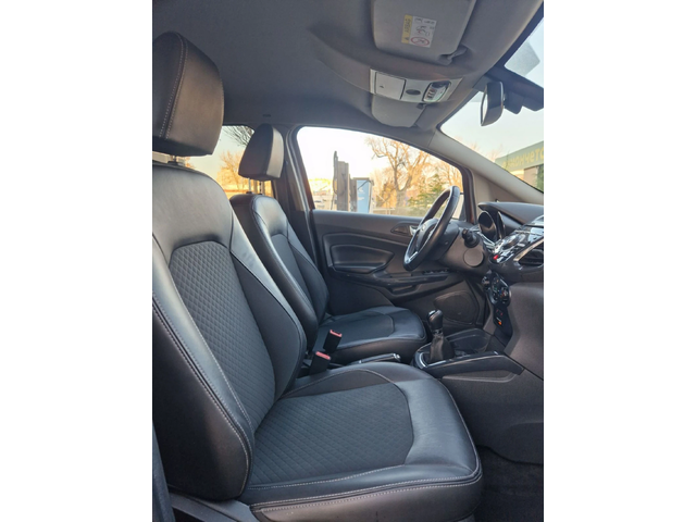 Ford EcoSport 1.5 TDCI / 95 к.с.НАВИГАЦИЯ - автомобили, коли, обяви за нови и употребявани 9