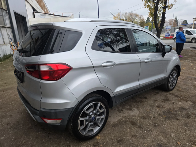 Ford EcoSport - автомобили, коли, обяви за нови и употребявани 2