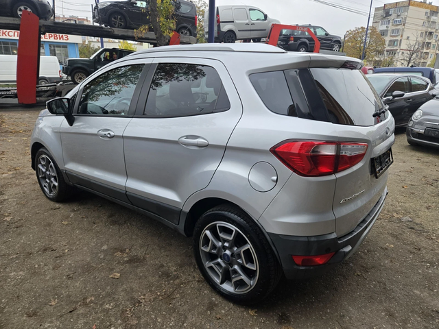 Ford EcoSport - автомобили, коли, обяви за нови и употребявани 3