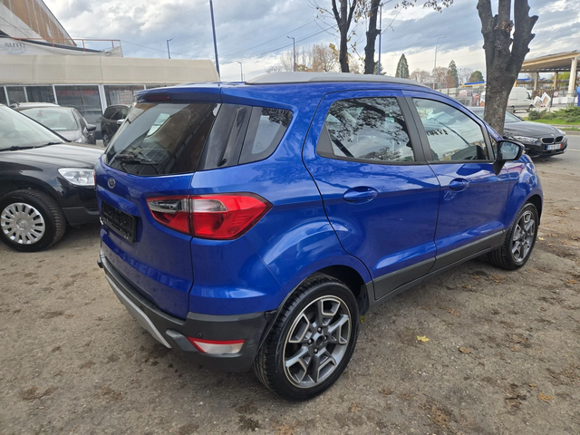 Ford EcoSport - автомобили, коли, обяви за нови и употребявани 2