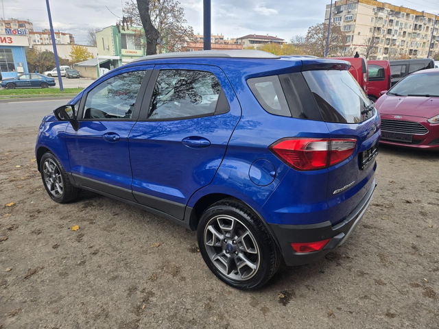 Ford EcoSport - автомобили, коли, обяви за нови и употребявани 3