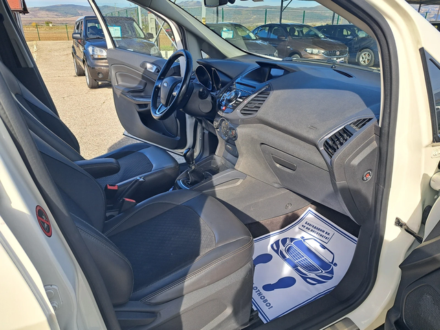 Ford EcoSport 1, 5 tdci - автомобили, коли, обяви за нови и употребявани 10