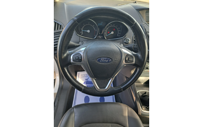 Ford EcoSport 1, 5 tdci - автомобили, коли, обяви за нови и употребявани 12