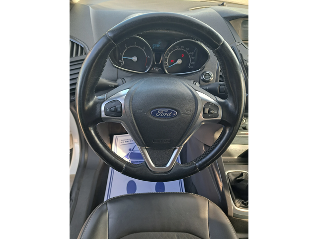 Ford EcoSport 1, 5 tdci - автомобили, коли, обяви за нови и употребявани 12