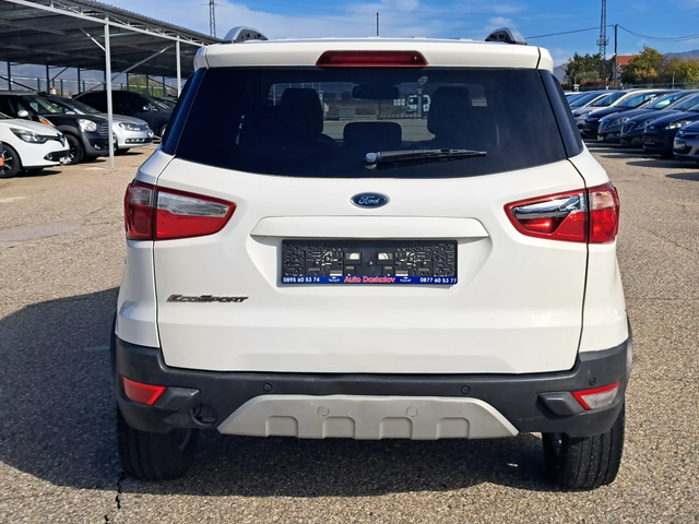 Ford EcoSport 1, 5 tdci - автомобили, коли, обяви за нови и употребявани 4
