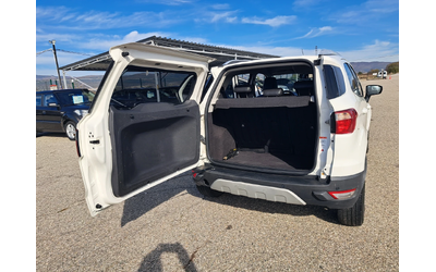 Ford EcoSport 1, 5 tdci - автомобили, коли, обяви за нови и употребявани 7