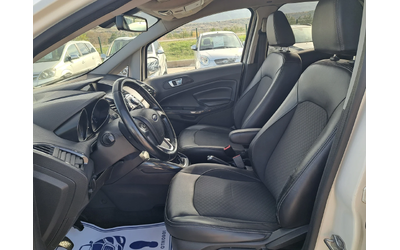 Ford EcoSport 1, 5 tdci - автомобили, коли, обяви за нови и употребявани 8