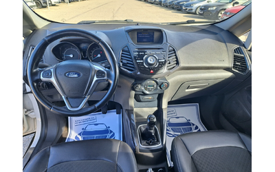 Ford EcoSport 1, 5 tdci - автомобили, коли, обяви за нови и употребявани 9