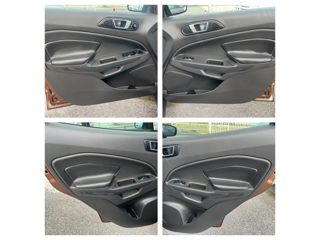 Ford EcoSport 1.5TDCI/95k.c - автомобили, коли, обяви за нови и употребявани 12