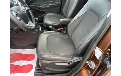 Ford EcoSport 1.5TDCI/95k.c - автомобили, коли, обяви за нови и употребявани 6