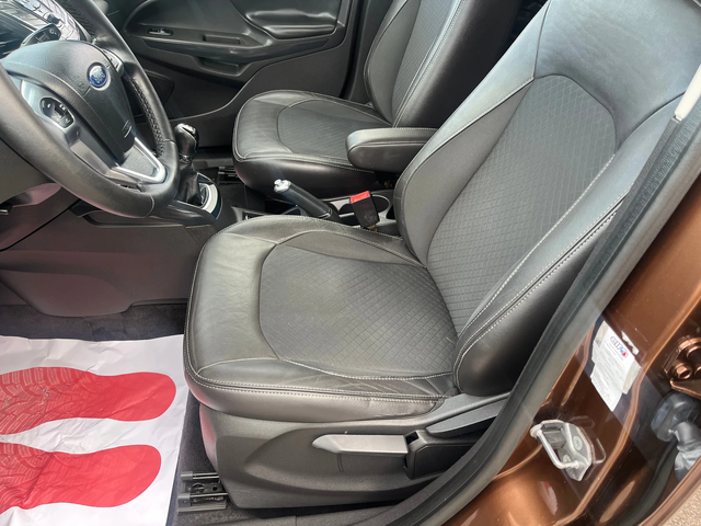 Ford EcoSport 1.5TDCI/95k.c - автомобили, коли, обяви за нови и употребявани 6