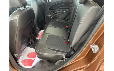 Ford EcoSport 1.5TDCI/95k.c - автомобили, коли, обяви за нови и употребявани 8