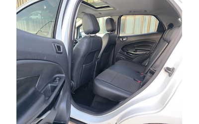 Ford EcoSport 1.0i 125k.c UNIKAT ITALIA EURO 6B - автомобили, коли, обяви за нови и употребявани 11