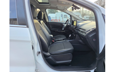Ford EcoSport 1.0i 125k.c UNIKAT ITALIA EURO 6B - автомобили, коли, обяви за нови и употребявани 12