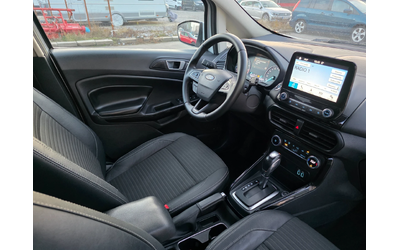 Ford EcoSport 1.0i 125k.c UNIKAT ITALIA EURO 6B - автомобили, коли, обяви за нови и употребявани 13