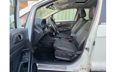 Ford EcoSport 1.0i 125k.c UNIKAT ITALIA EURO 6B - автомобили, коли, обяви за нови и употребявани 7