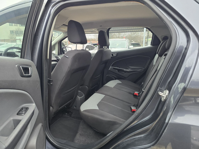 Ford EcoSport 1.5 90к.с - автомобили, коли, обяви за нови и употребявани 10