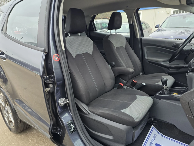 Ford EcoSport 1.5 90к.с - автомобили, коли, обяви за нови и употребявани 11