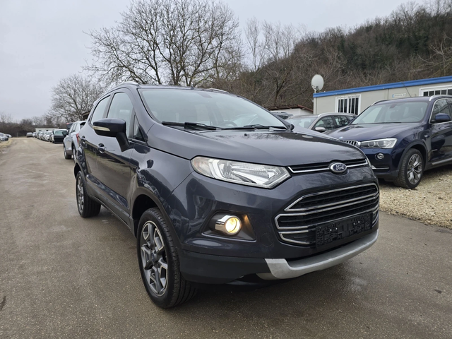 Ford EcoSport 1.5 90к.с - автомобили, коли, обяви за нови и употребявани 1