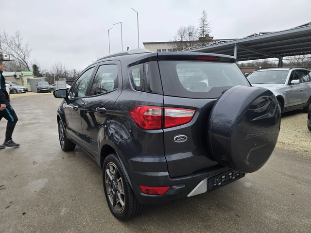 Ford EcoSport 1.5 90к.с - автомобили, коли, обяви за нови и употребявани 2