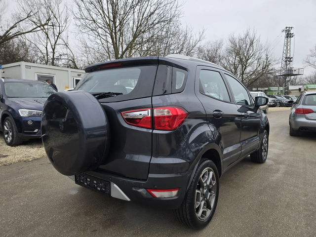 Ford EcoSport 1.5 90к.с - автомобили, коли, обяви за нови и употребявани 3