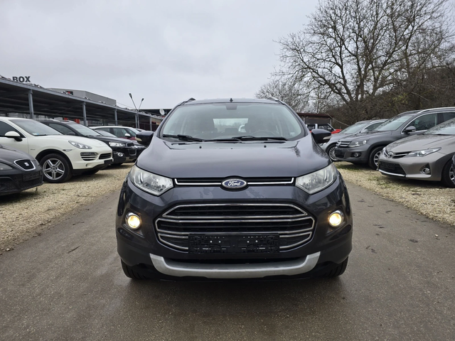 Ford EcoSport 1.5 90к.с - автомобили, коли, обяви за нови и употребявани 4