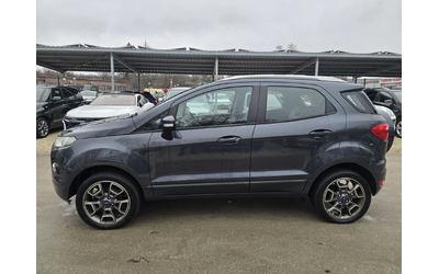 Ford EcoSport 1.5 90к.с - автомобили, коли, обяви за нови и употребявани 6