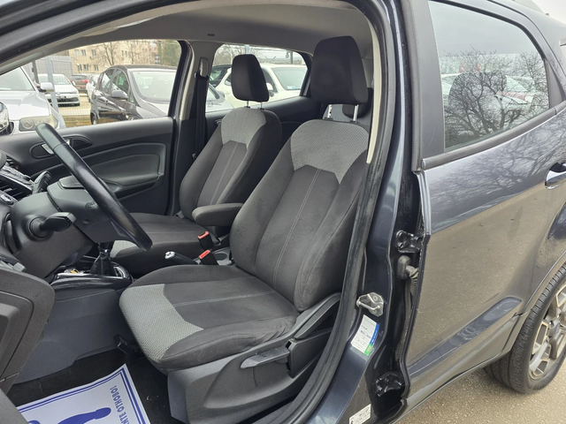 Ford EcoSport 1.5 90к.с - автомобили, коли, обяви за нови и употребявани 8