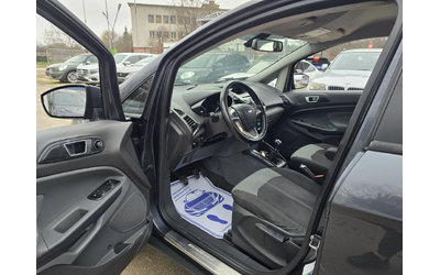 Ford EcoSport 1.5 90к.с - автомобили, коли, обяви за нови и употребявани 9