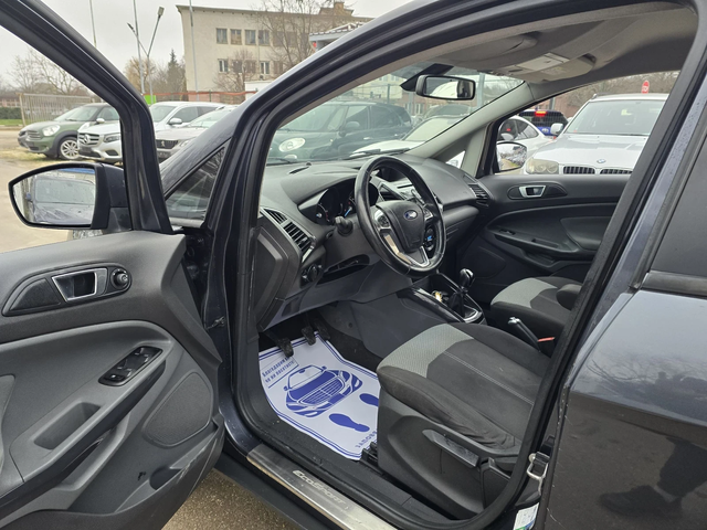 Ford EcoSport 1.5 90к.с - автомобили, коли, обяви за нови и употребявани 9