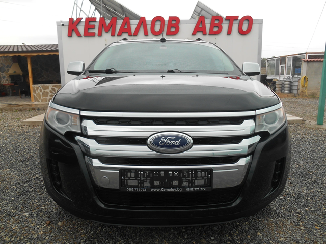 Ford Edge 3.5i* 285* k.c* TOP* AVTOMAT* - автомобили, коли, обяви за нови и употребявани 0