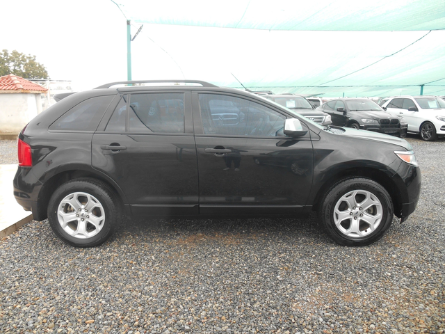 Ford Edge 3.5i* 285* k.c* TOP* AVTOMAT* - автомобили, коли, обяви за нови и употребявани 2