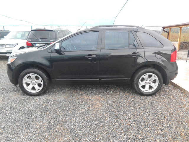 Ford Edge 3.5i* 285* k.c* TOP* AVTOMAT* - автомобили, коли, обяви за нови и употребявани 6