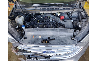 Ford Edge 2.0L 4 ALL WHEEL DRIVE - автомобили, коли, обяви за нови и употребявани 12