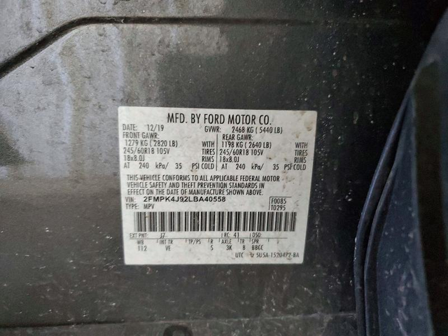 Ford Edge 2.0L 4 ALL WHEEL DRIVE - автомобили, коли, обяви за нови и употребявани 14