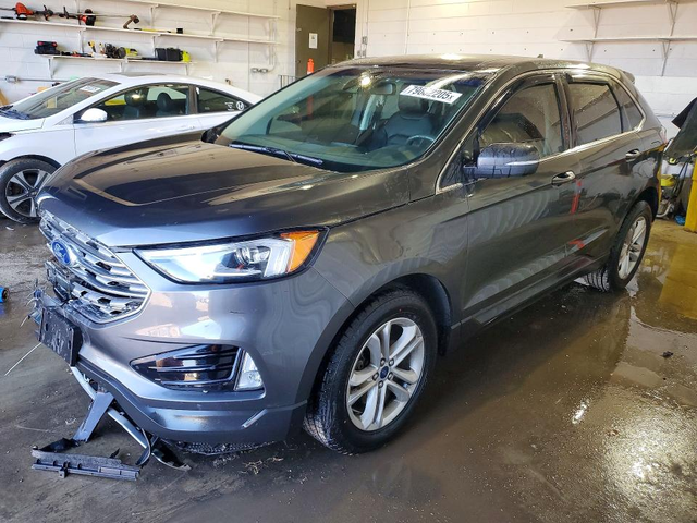 Ford Edge 2.0L 4 ALL WHEEL DRIVE - автомобили, коли, обяви за нови и употребявани 1