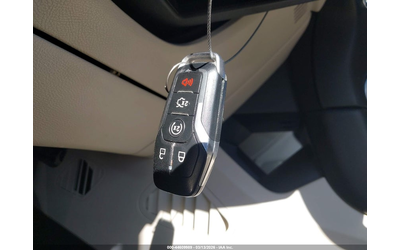 Ford Edge 2.0L I-4 DI, DOHC, VVT, TURBO, 245HP All Wheel Drive - автомобили, коли, обяви за нови и употребявани 10