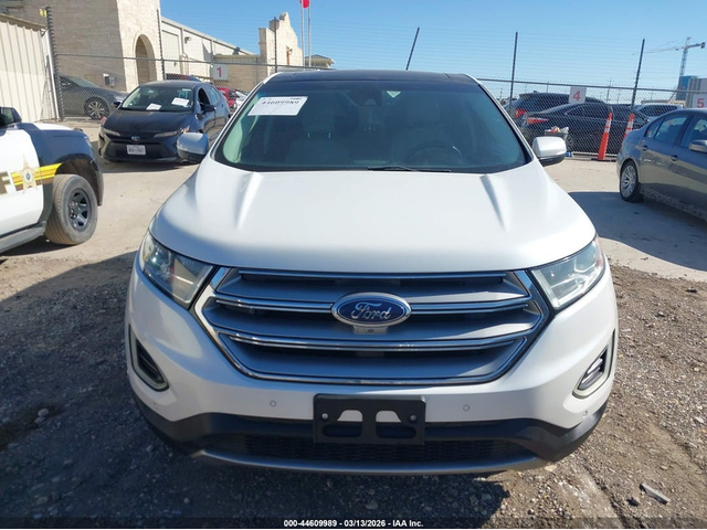 Ford Edge 2.0L I-4 DI, DOHC, VVT, TURBO, 245HP All Wheel Drive - автомобили, коли, обяви за нови и употребявани 11