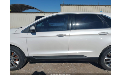 Ford Edge 2.0L I-4 DI, DOHC, VVT, TURBO, 245HP All Wheel Drive - автомобили, коли, обяви за нови и употребявани 13