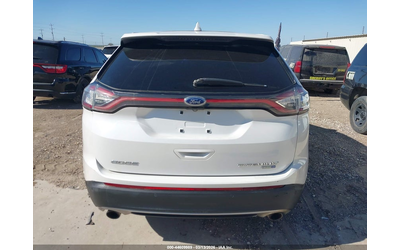 Ford Edge 2.0L I-4 DI, DOHC, VVT, TURBO, 245HP All Wheel Drive - автомобили, коли, обяви за нови и употребявани 15