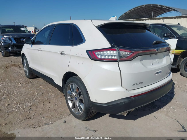Ford Edge 2.0L I-4 DI, DOHC, VVT, TURBO, 245HP All Wheel Drive - автомобили, коли, обяви за нови и употребявани 2