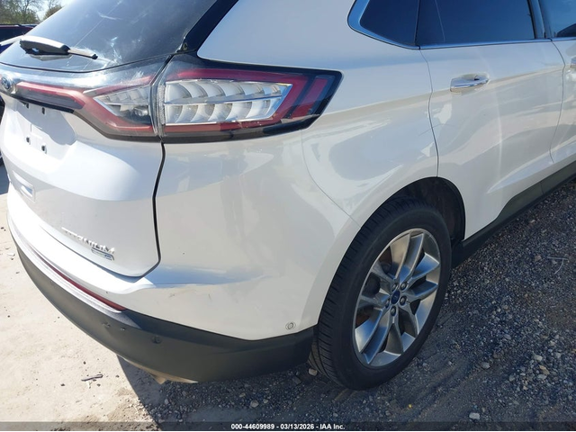 Ford Edge 2.0L I-4 DI, DOHC, VVT, TURBO, 245HP All Wheel Drive - автомобили, коли, обяви за нови и употребявани 5