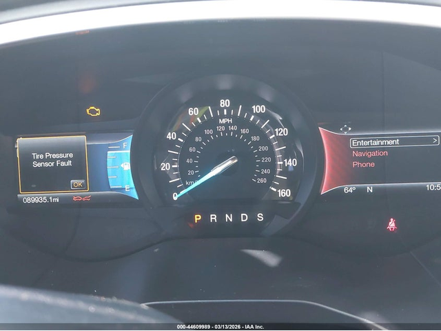 Ford Edge 2.0L I-4 DI, DOHC, VVT, TURBO, 245HP All Wheel Drive - автомобили, коли, обяви за нови и употребявани 6