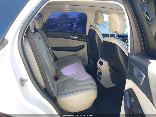 Ford Edge 2.0L I-4 DI, DOHC, VVT, TURBO, 245HP All Wheel Drive - автомобили, коли, обяви за нови и употребявани 7