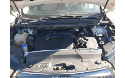 Ford Edge 2.0L I-4 DI, DOHC, VVT, TURBO, 245HP All Wheel Drive - автомобили, коли, обяви за нови и употребявани 9