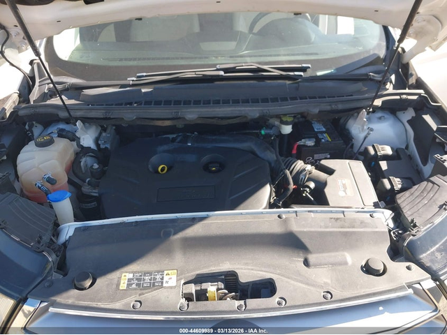 Ford Edge 2.0L I-4 DI, DOHC, VVT, TURBO, 245HP All Wheel Drive - автомобили, коли, обяви за нови и употребявани 9